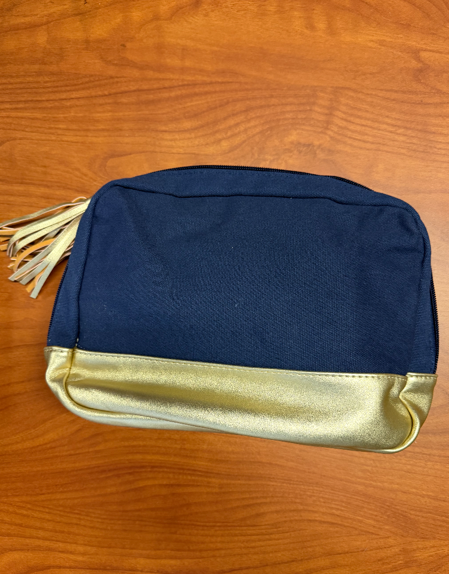 Navy/Gold Lasting Linx Tool Bag