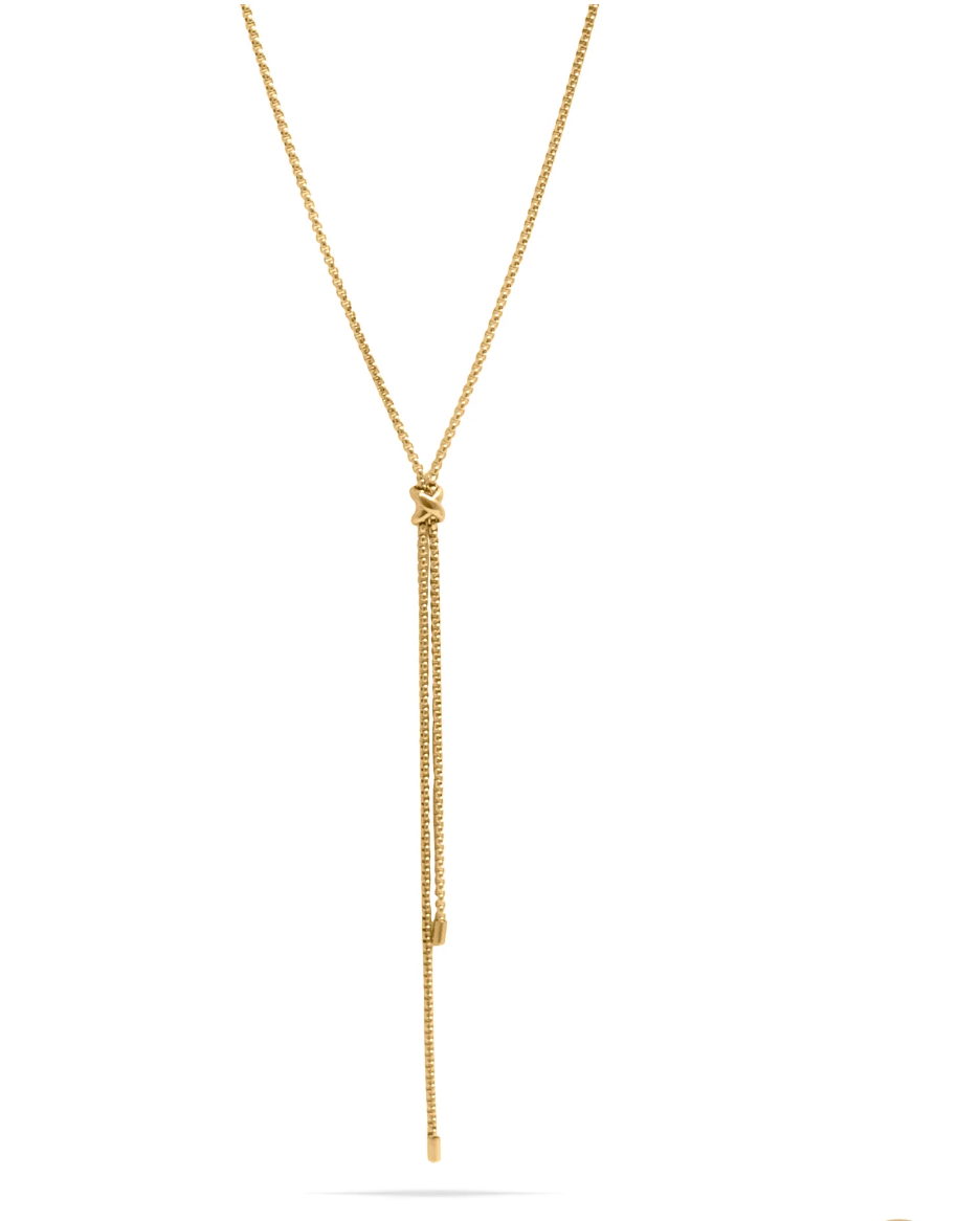 Bolo Necklace