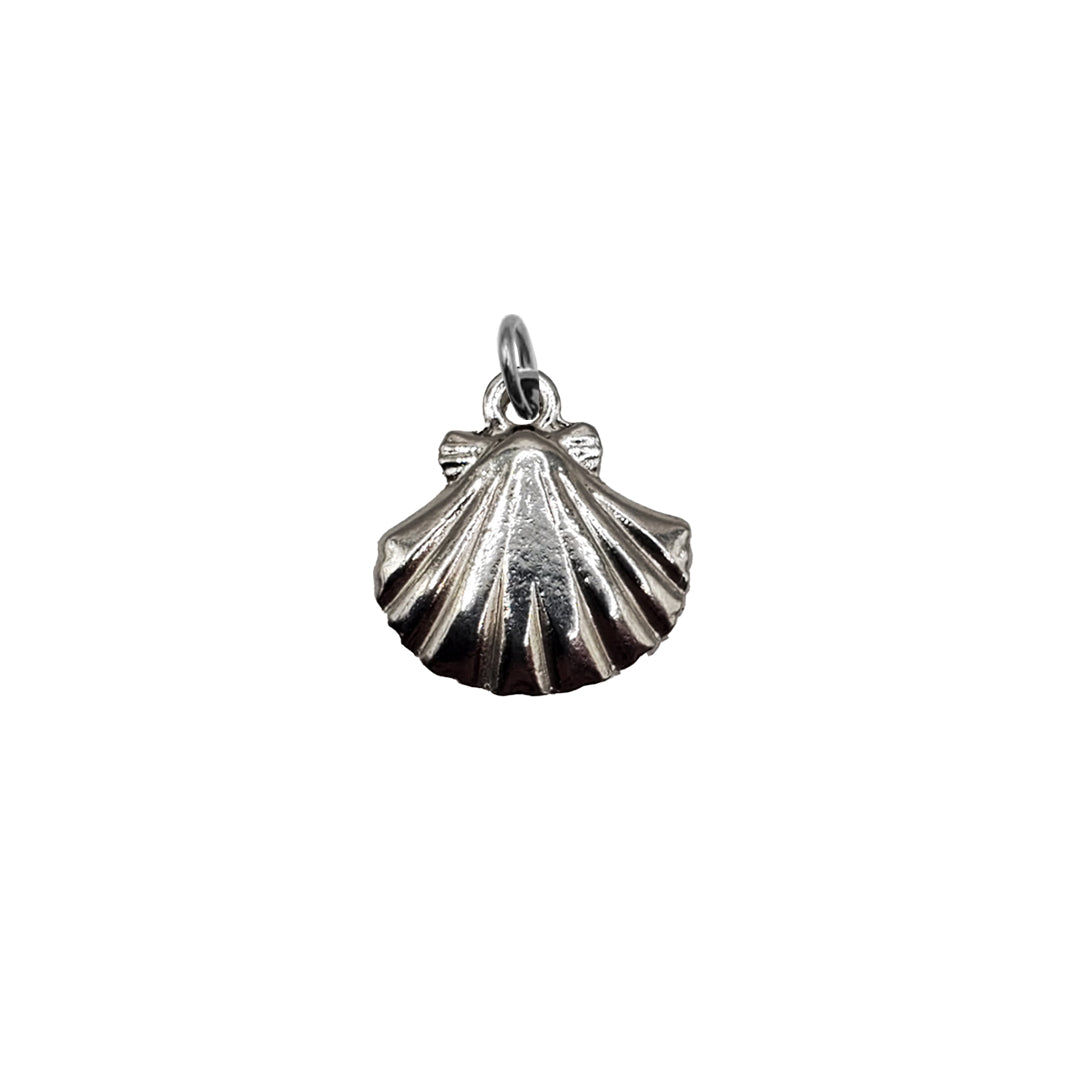 Seashell Charm (WR; silver)