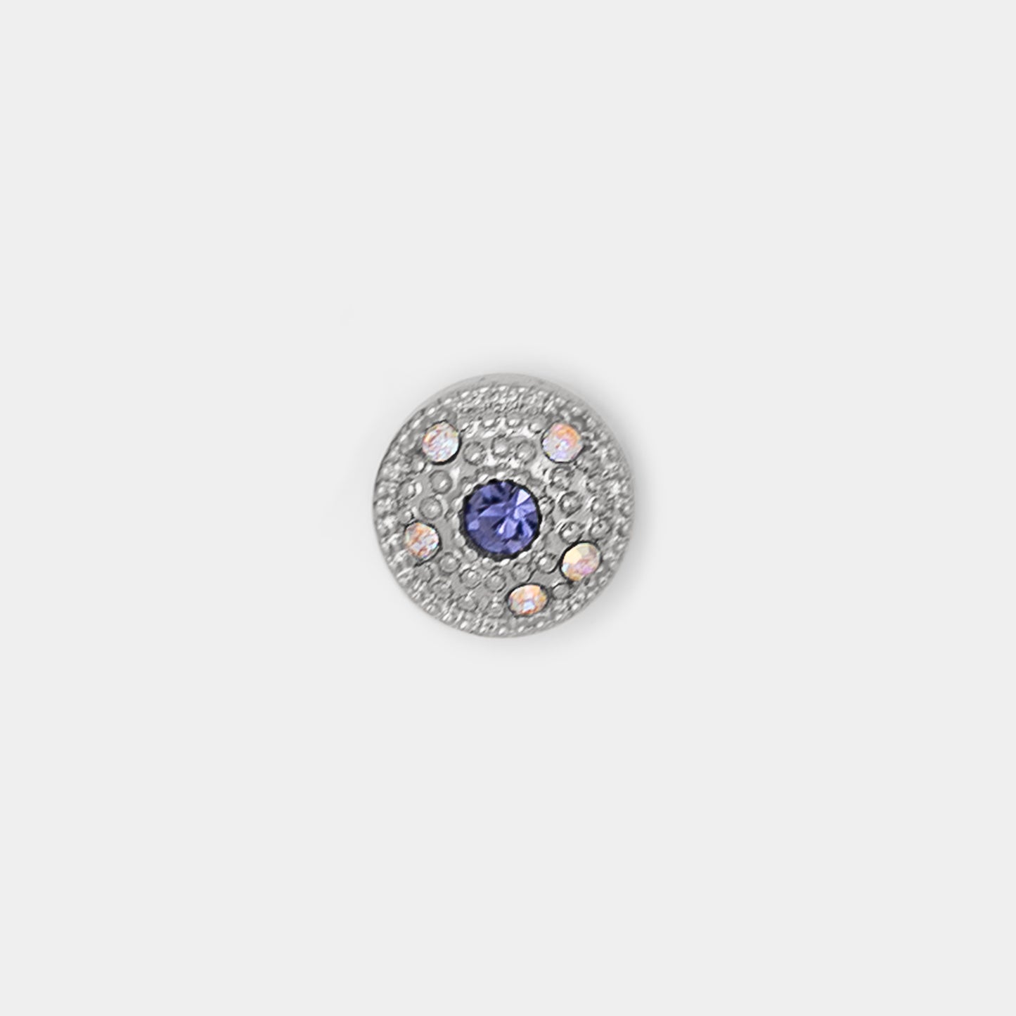 Tanzanite Spangle Dotlet