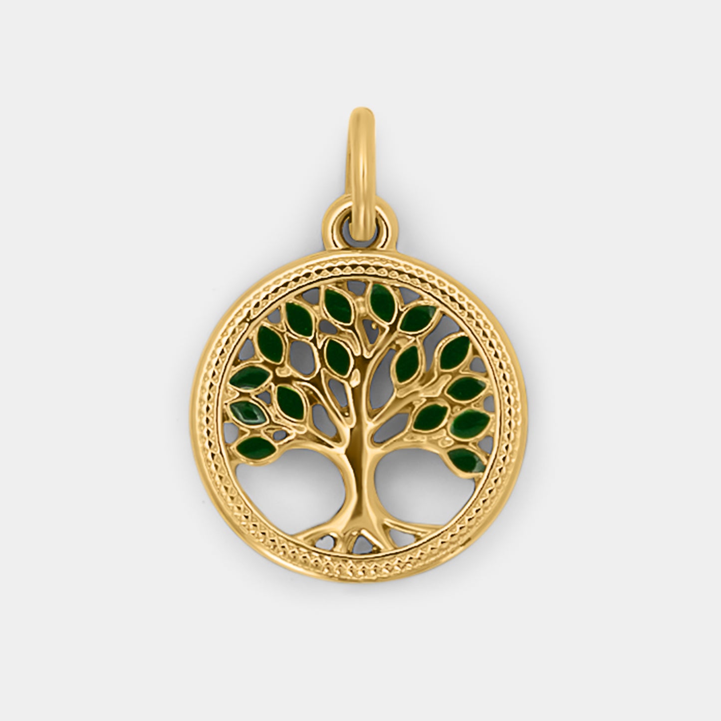 Tree of Life Charm