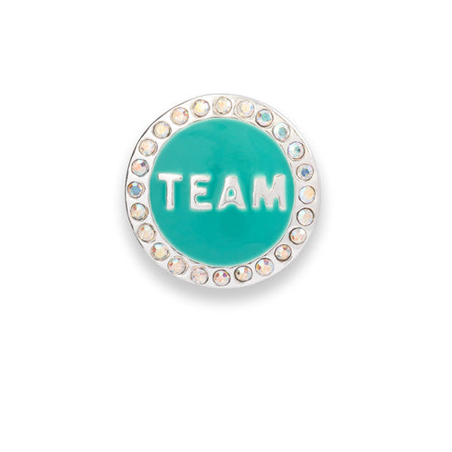 Team Dot - Turquoise (Michelle)