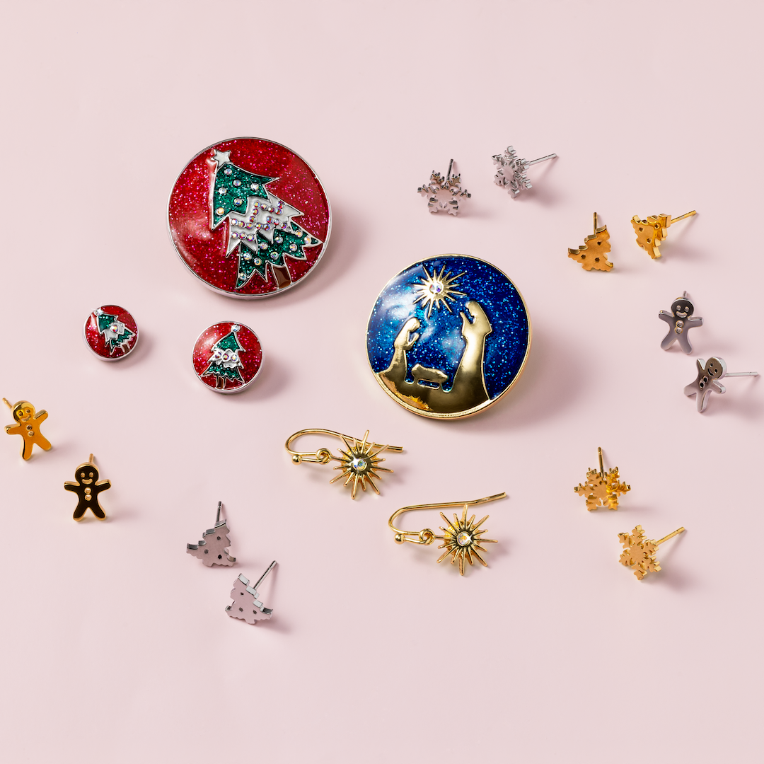 Whimsical Christmas Tree Statement