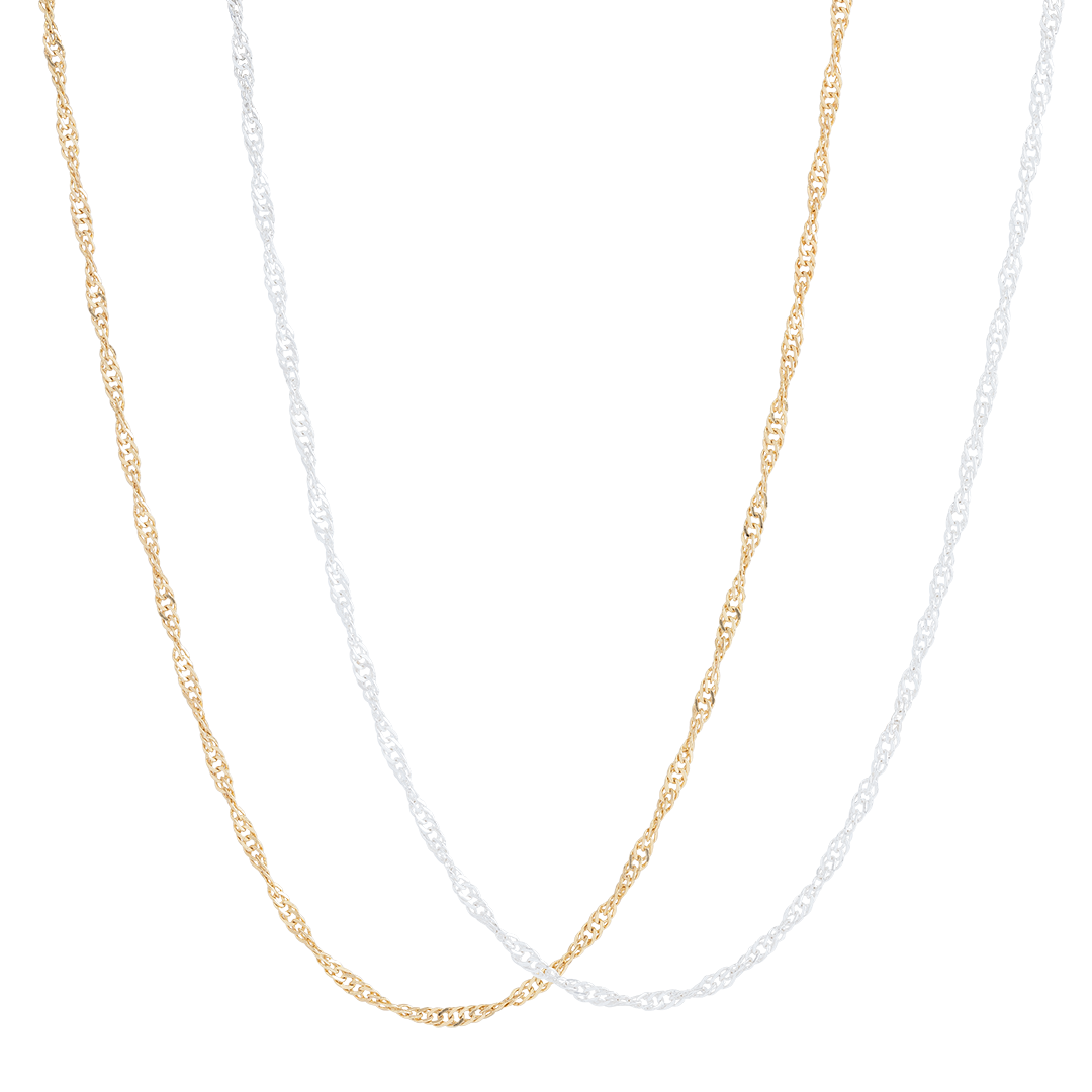 Twisted Chain