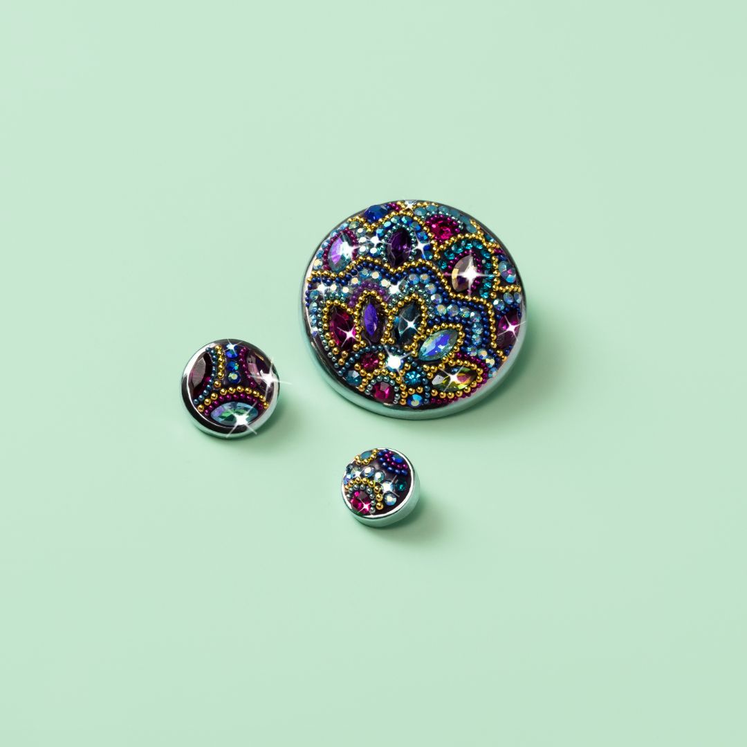 Vintage Flower Couture Dotlet