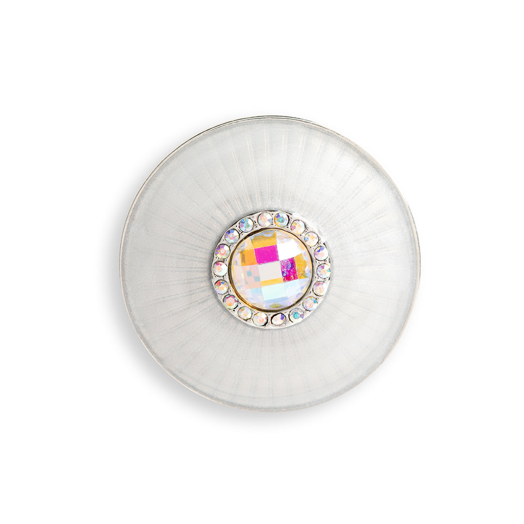 Pearlized Statement Dot