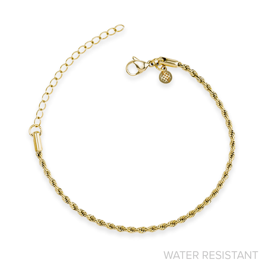 Rope Chain Bracelet (WR)