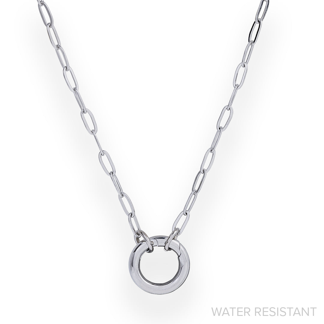 Charm Keeper Necklace (WR)