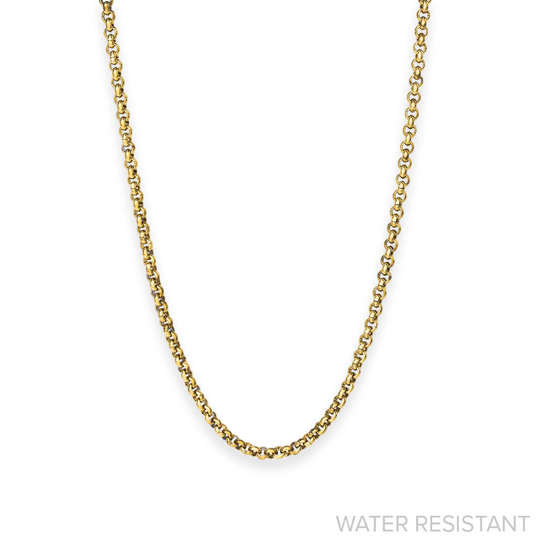 Heavy Rolo Chain