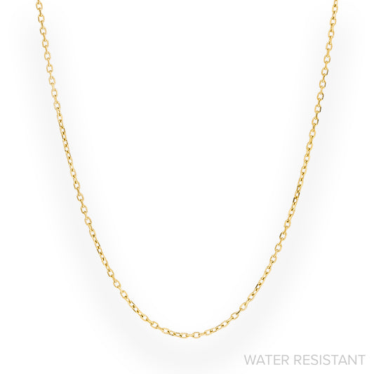 Rolo Slide Chain (21"; WR)