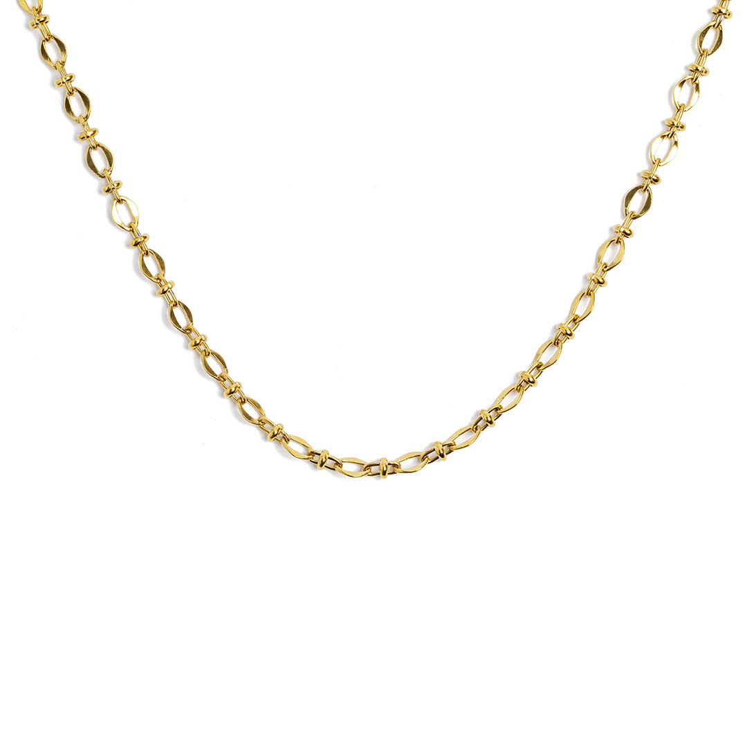 Small T-Bar link Chain