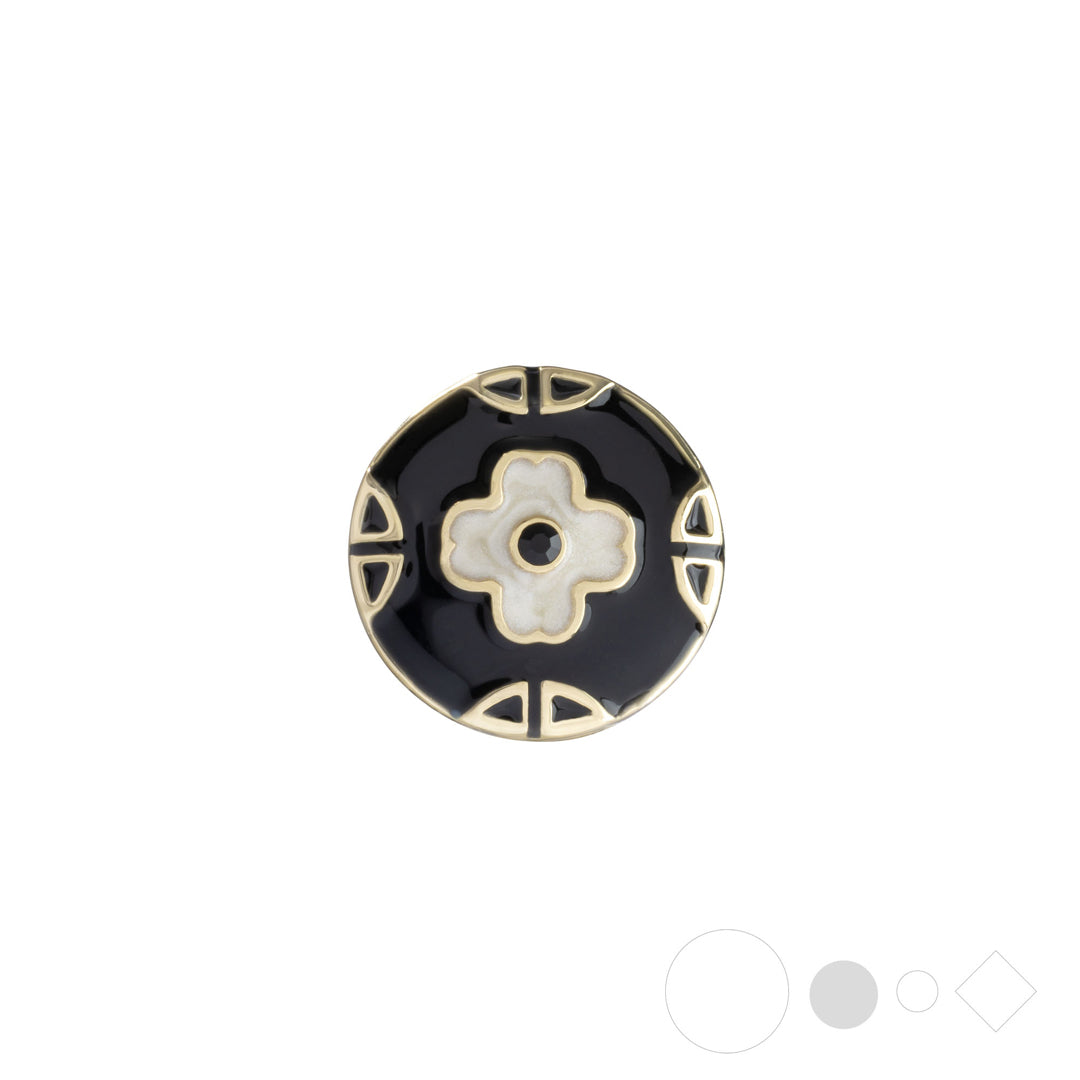 Asian jewelry for necklace and bracelet snap charms