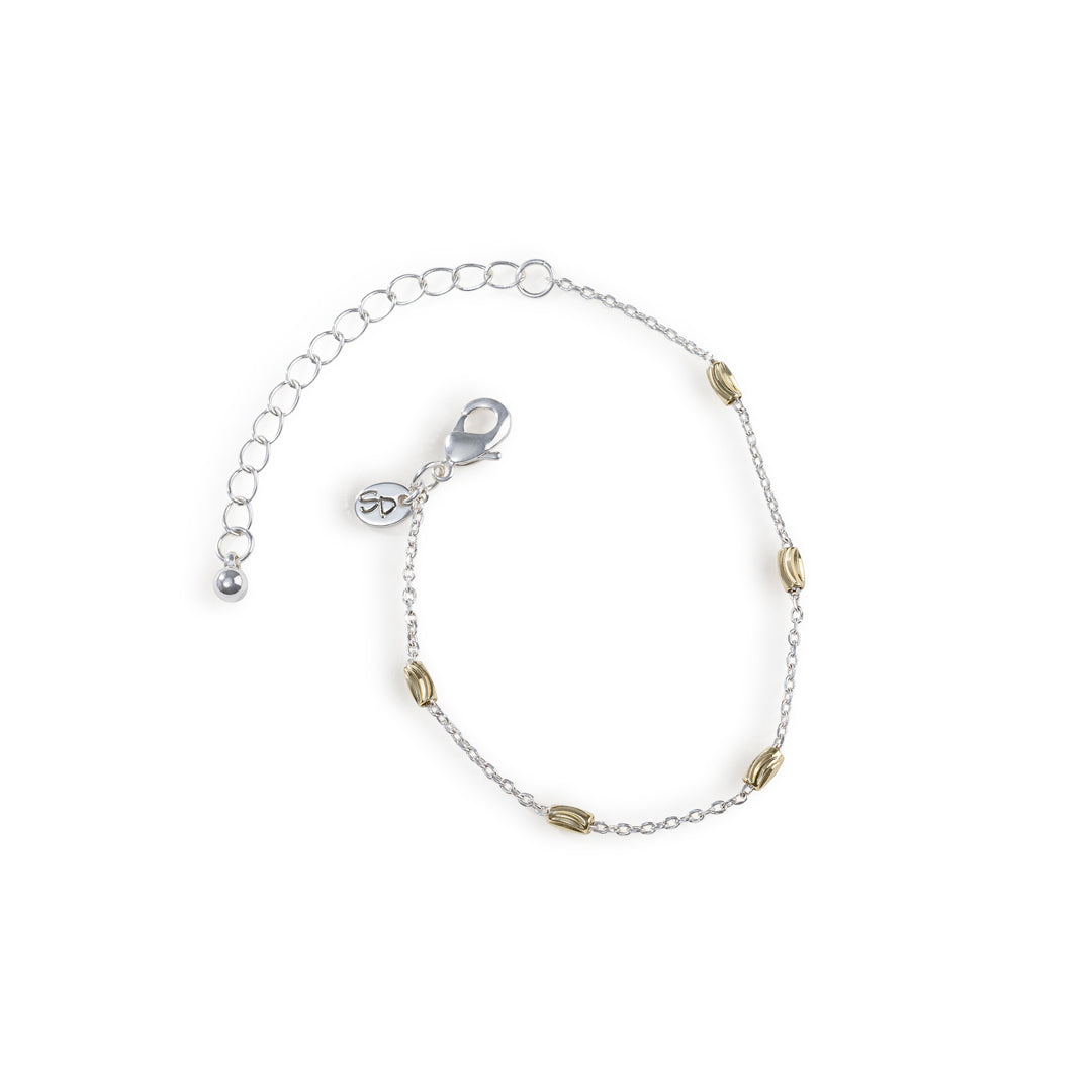 Mixed Seed Bracelet