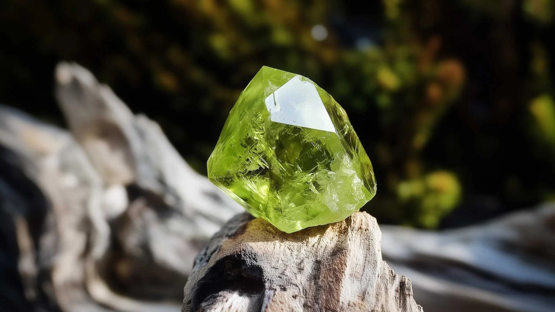 august birthstone peridot jewelry