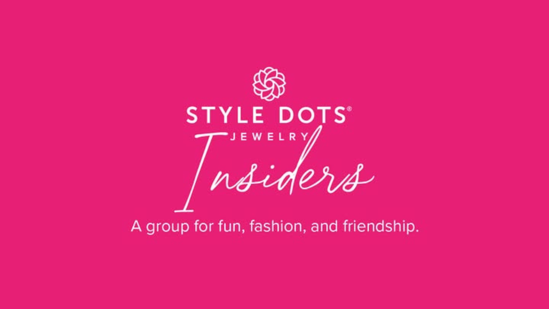 jewelry tips from style dots insiders