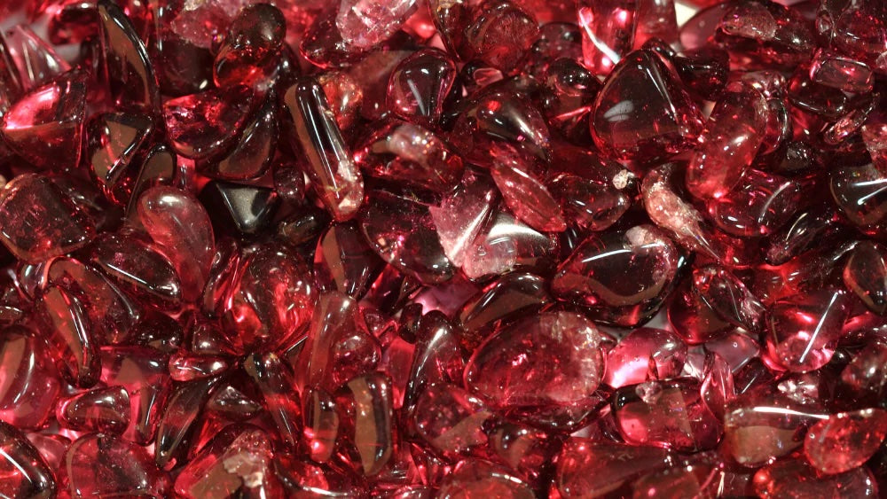 garnet january birthstone