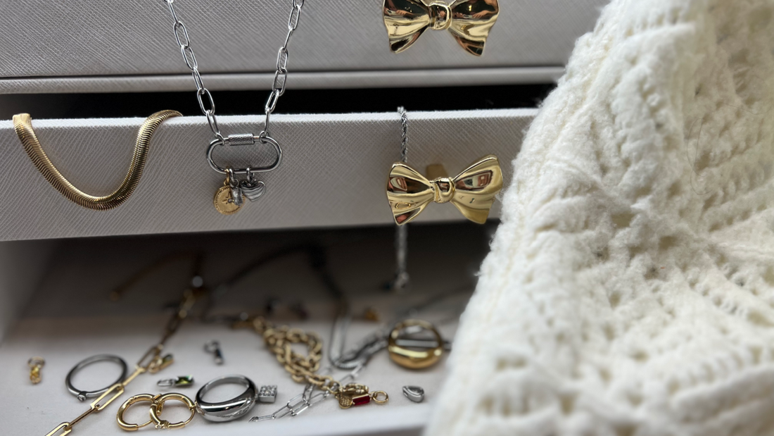 water resistant jewelry