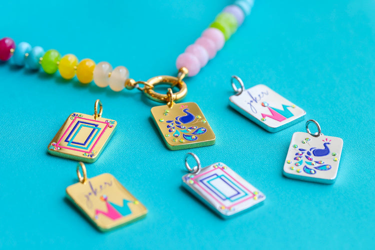 Mahjong Charms