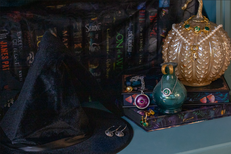 Straight from the Spellbook
