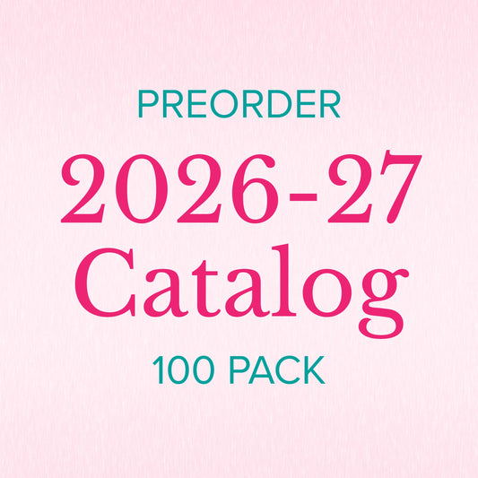 2026-2027 Catalog 100-Pack