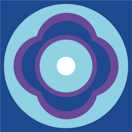 Blue/Aqua Subtle C