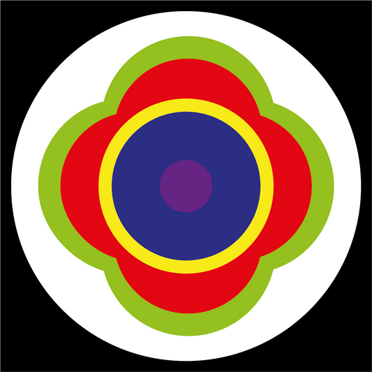 Rainbow Subtle D