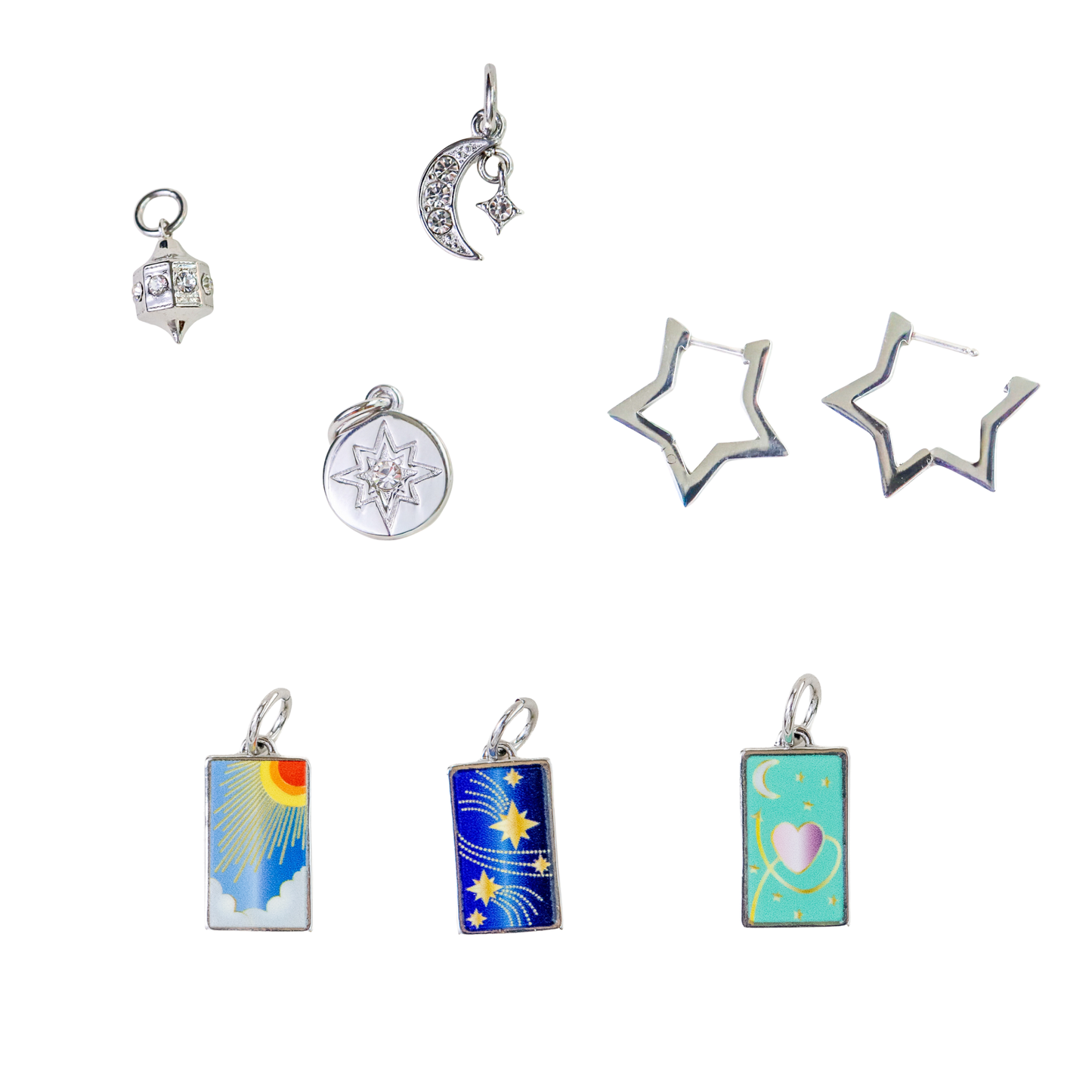 August 25th Live Look #1 (All Tonight's Exclusives - Silver)
