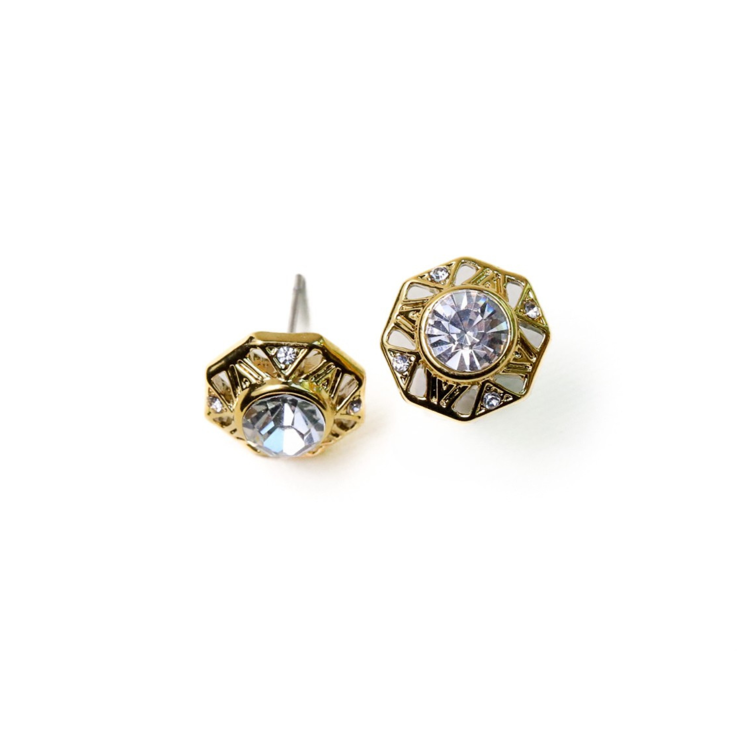 Aurora Original Pendant and Earring Set