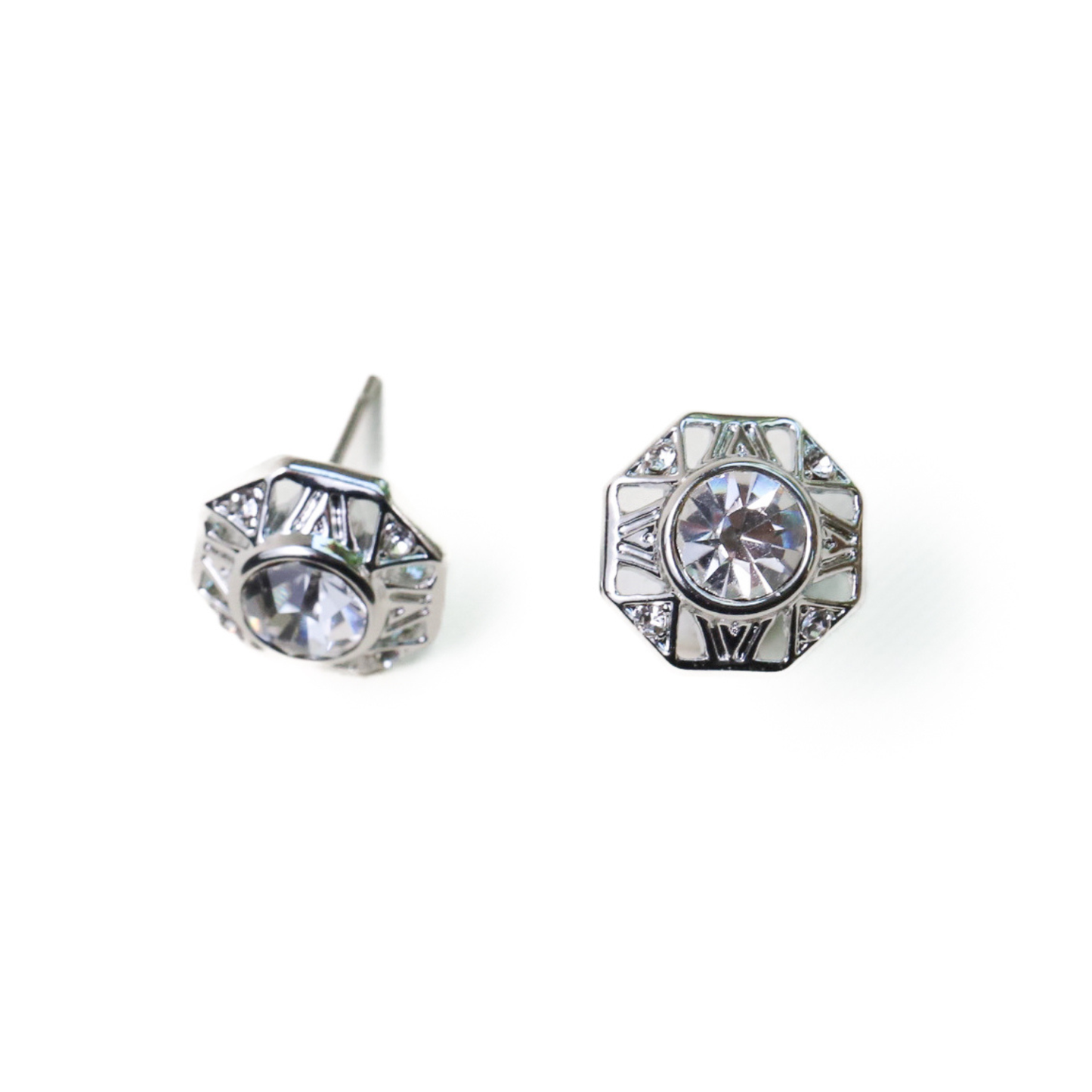 Aurora Original Pendant and Earring Set