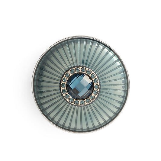 Sapphire Statement Dot