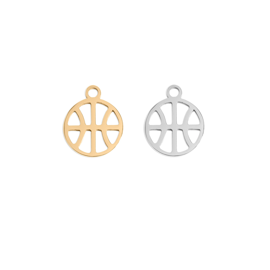 Basketball Charm (WR)