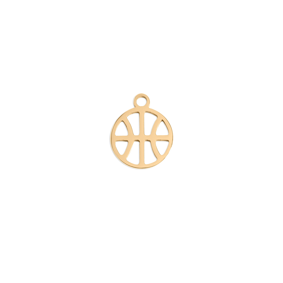 Basketball Charm (WR)