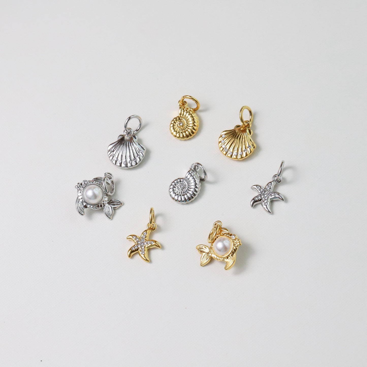 Shell Charm