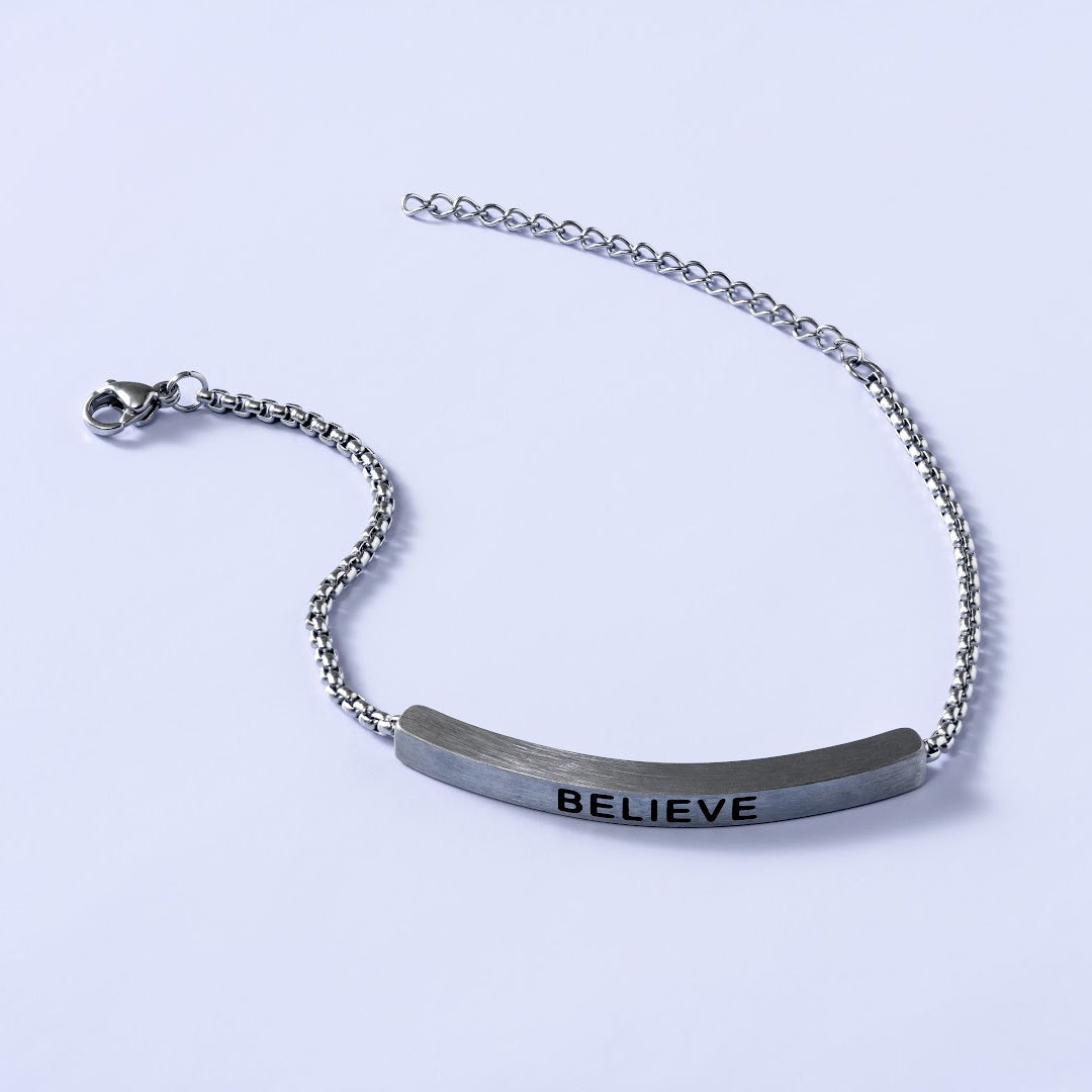 Believe Bracelet (WR)