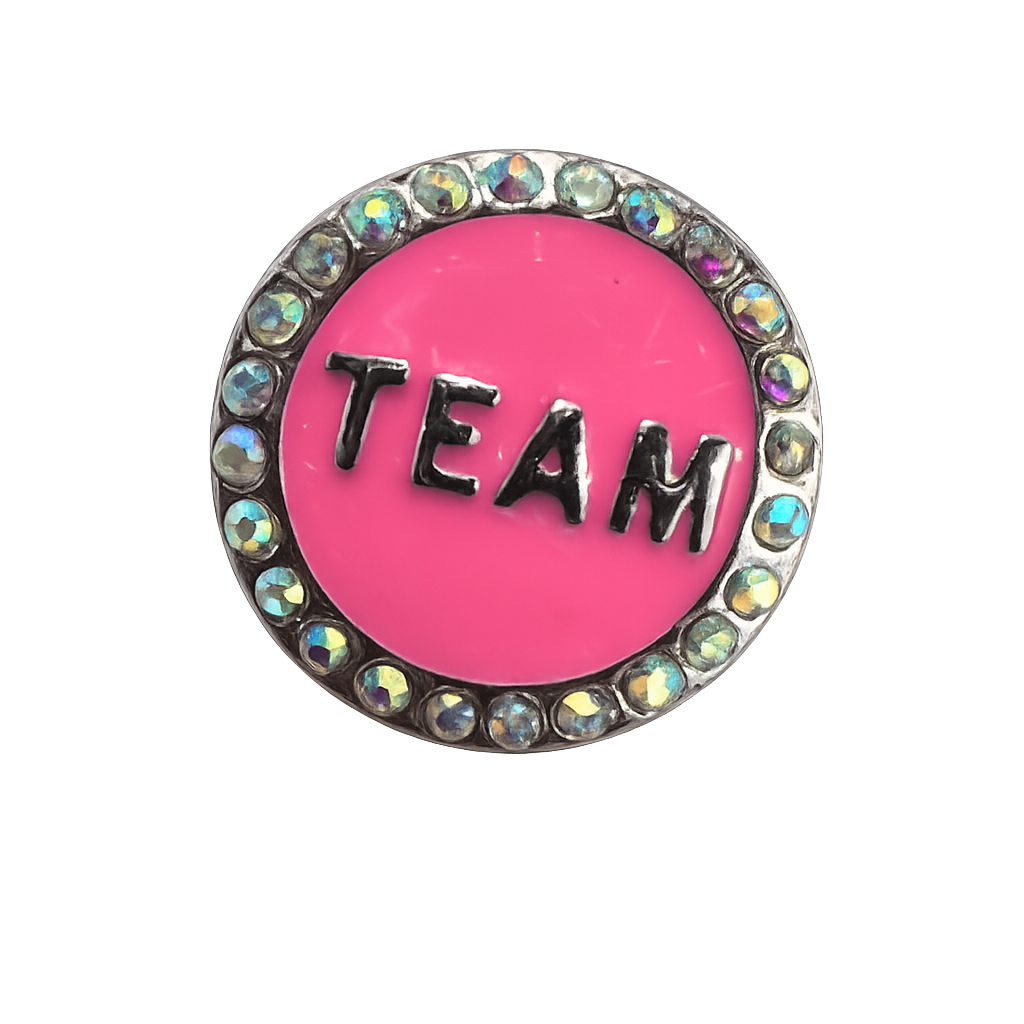 Team Dot - Pink (Molly)