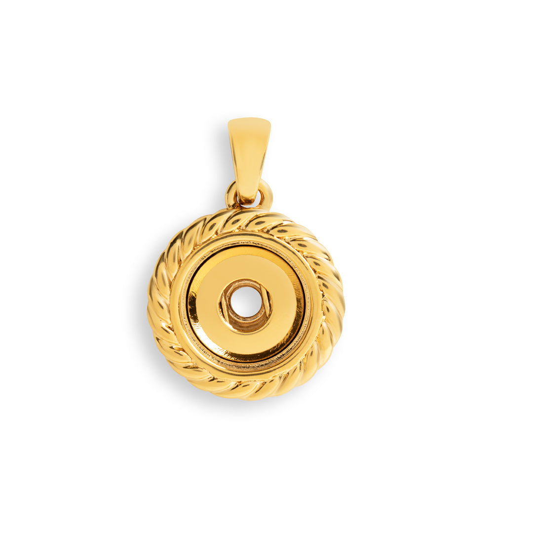 Rope Edge Original Pendant