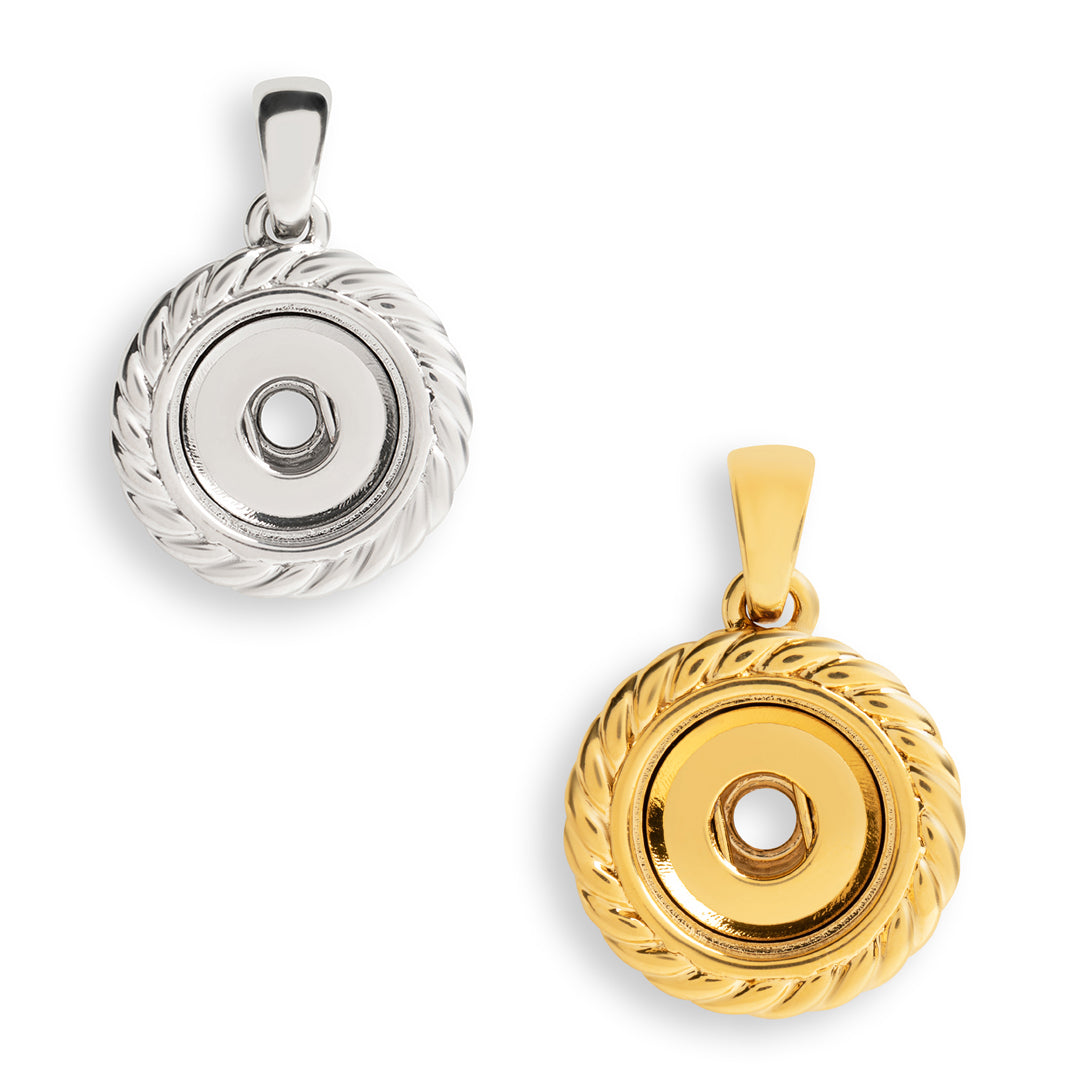 Rope Edge Original Pendant