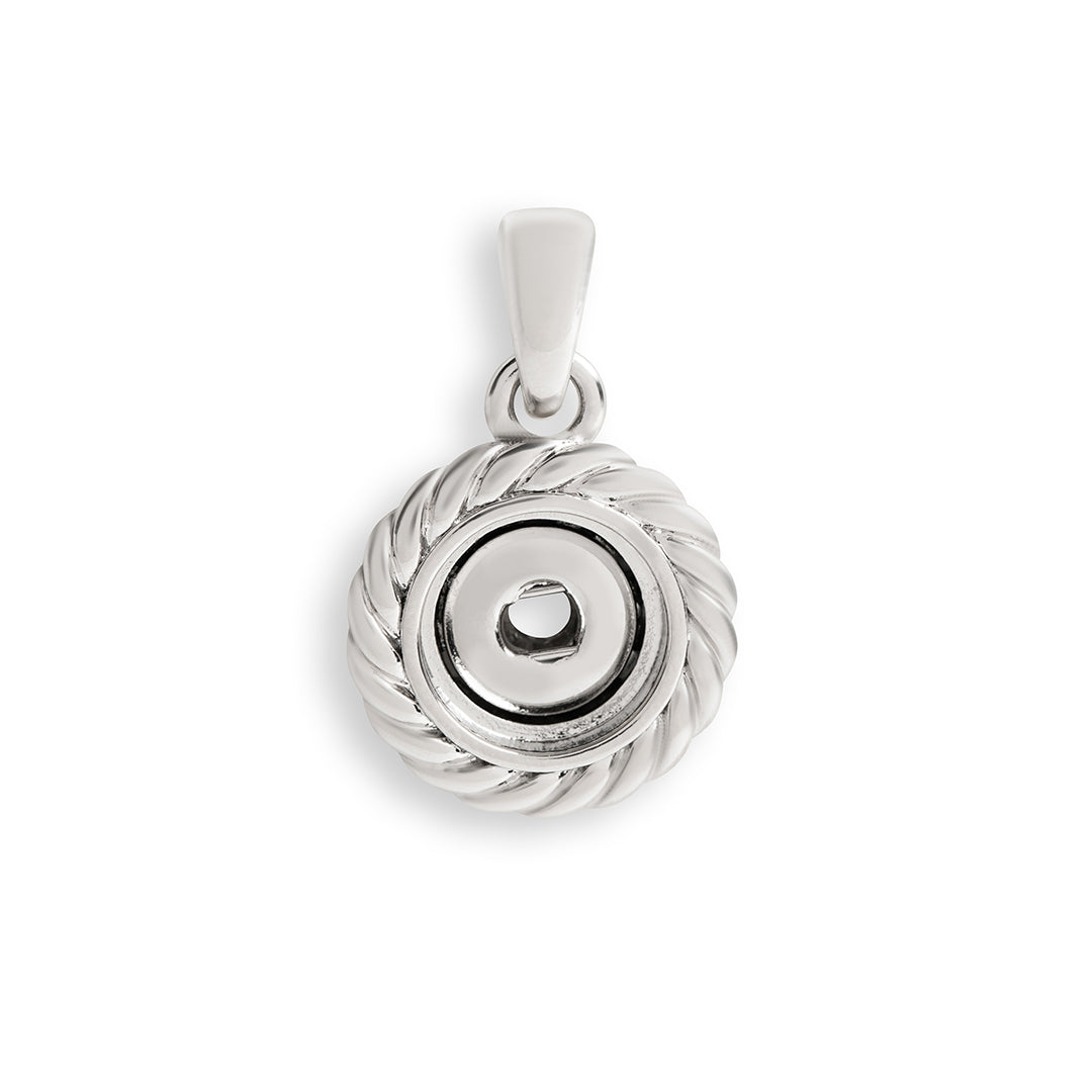 Rope Edge Dotlet Pendant
