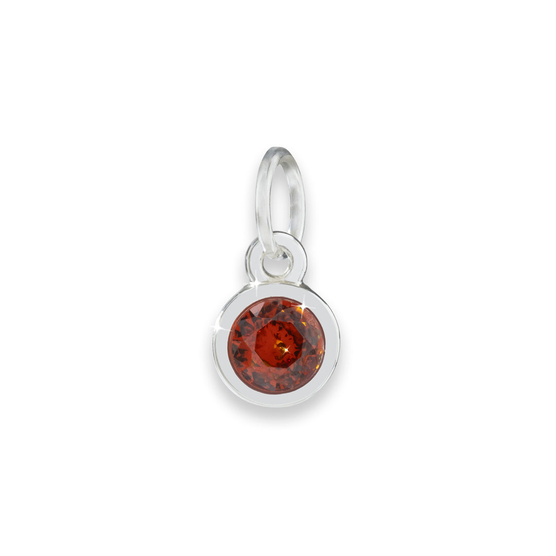 Birthstone Charm