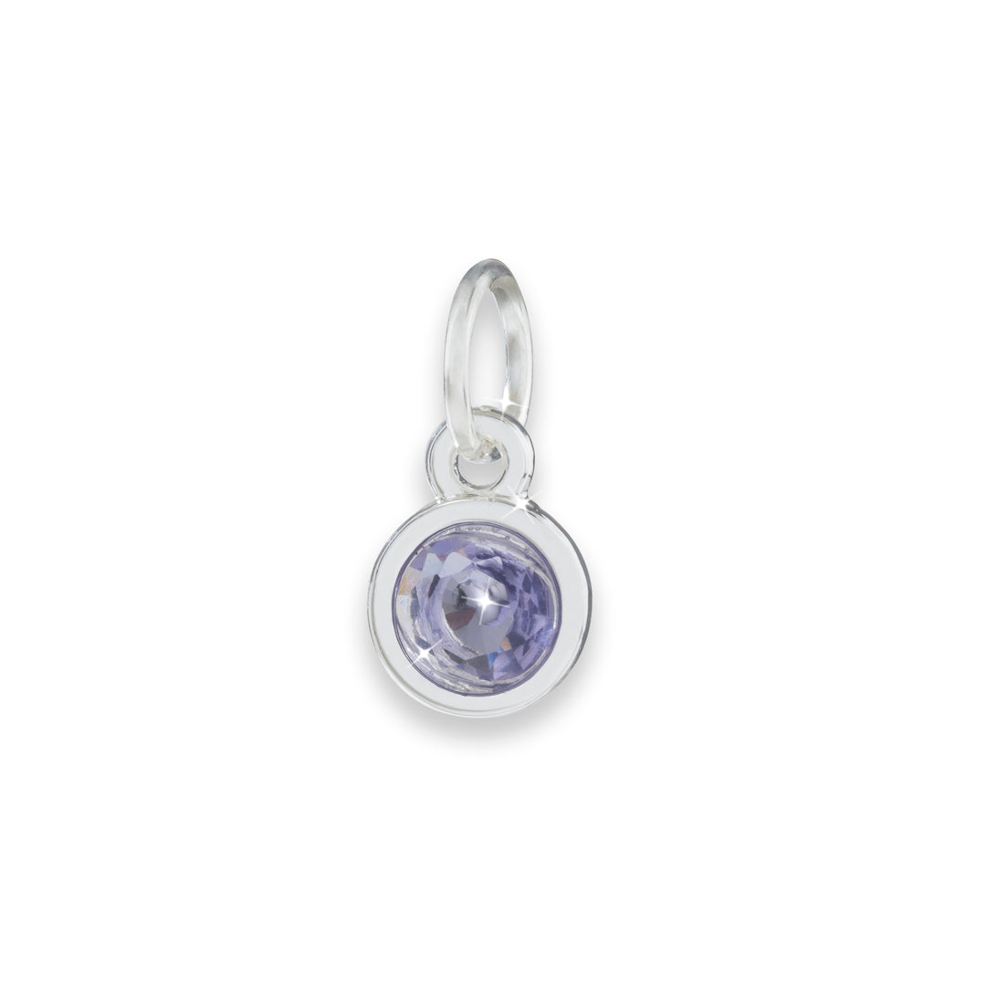 Birthstone Charm