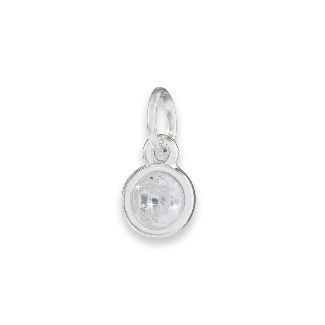 Birthstone Charm