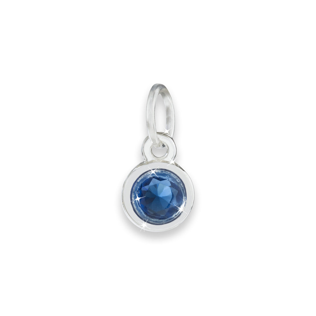 Birthstone Charm