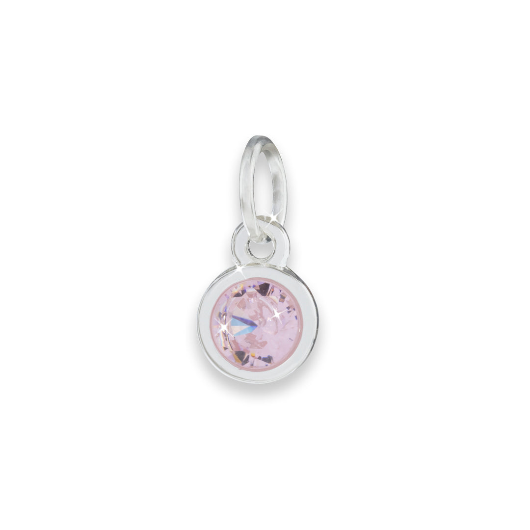 Birthstone Charm