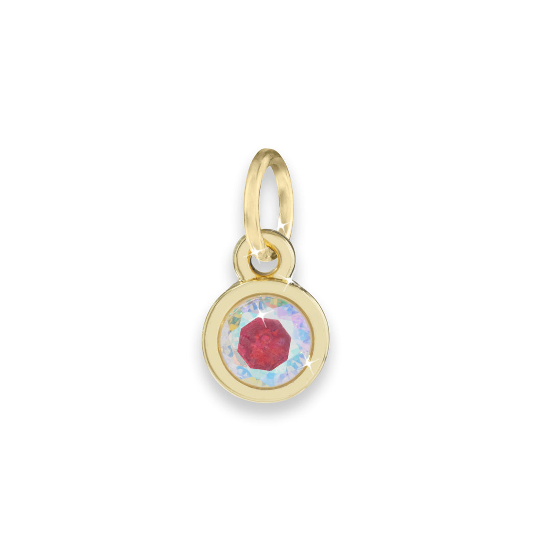 Birthstone Charm