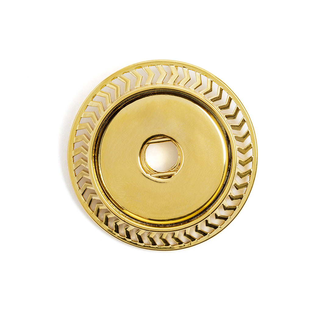Chevron Statement Pendant