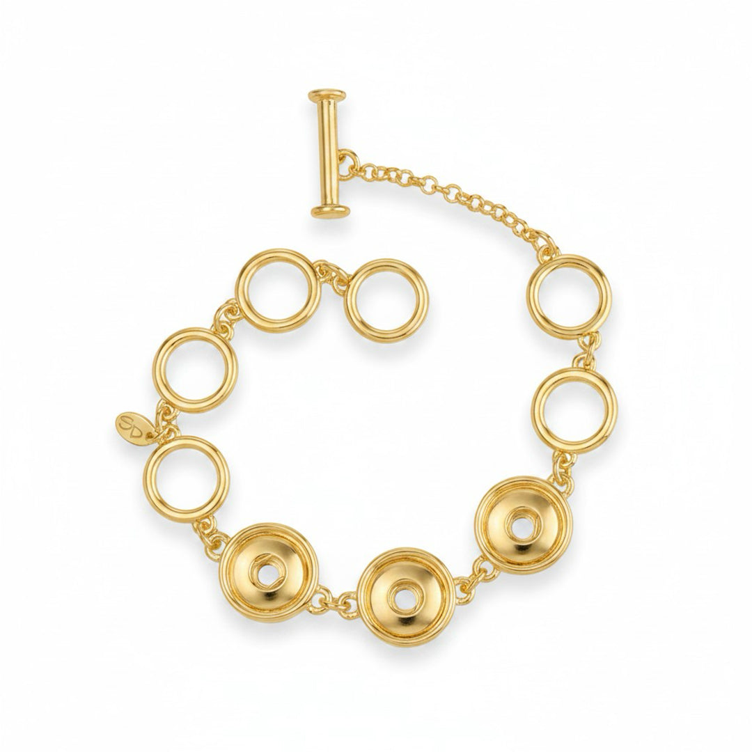 Classic 3 Original Dot Bracelet