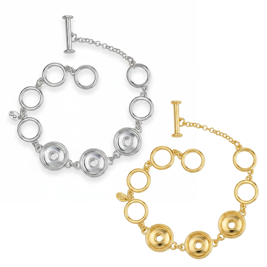 Classic 3 Original Dot Bracelet