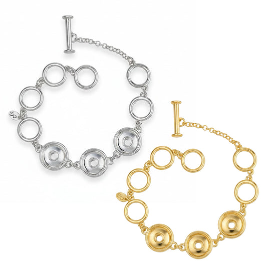 Classic 3 Original Dot Bracelet
