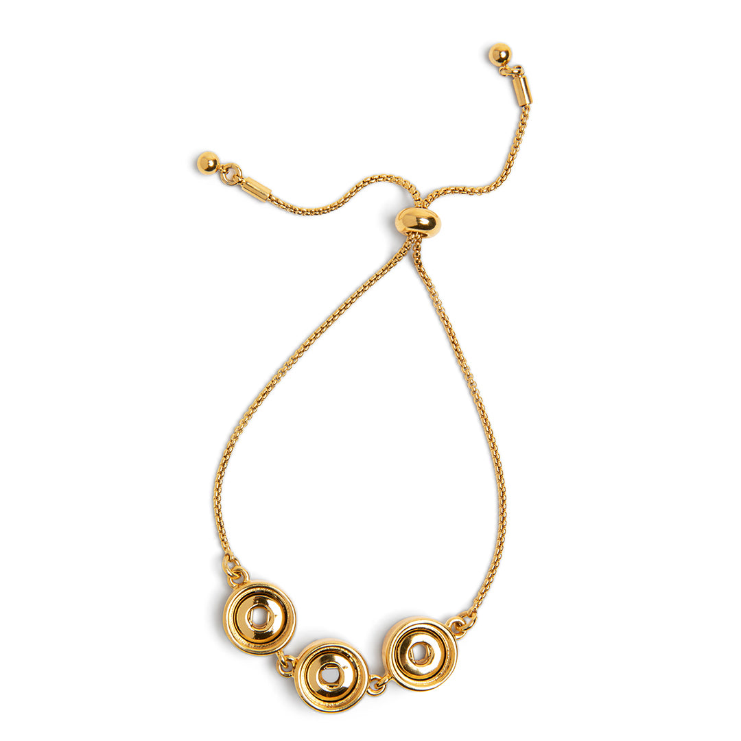 Classic 3 Dotlet Bracelet