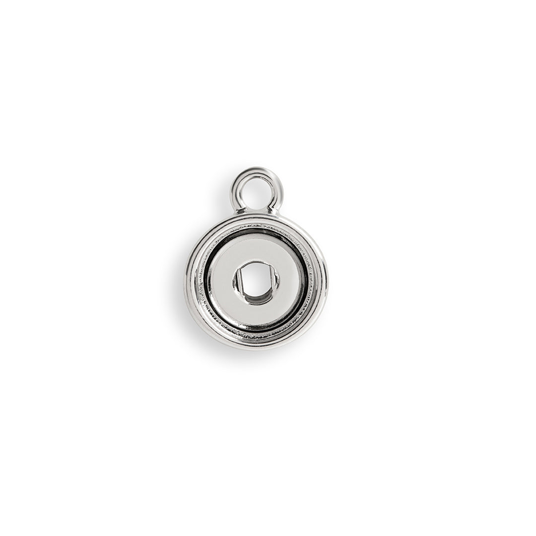 Classic Dotlet Hoop Drop